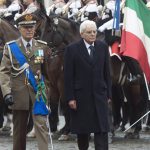 Lettera auguri Presidente Mattarella